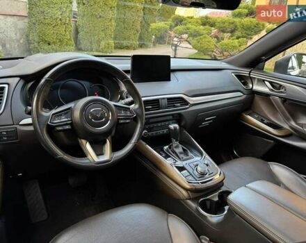 Черный Мазда СХ-9, объемом двигателя 2.5 л и пробегом 119 тыс. км за 25500 $, фото 20 на Automoto.ua