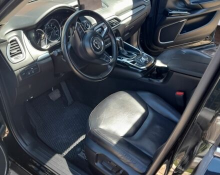 Чорний Мазда СХ-9, об'ємом двигуна 0 л та пробігом 75 тис. км за 21100 $, фото 9 на Automoto.ua