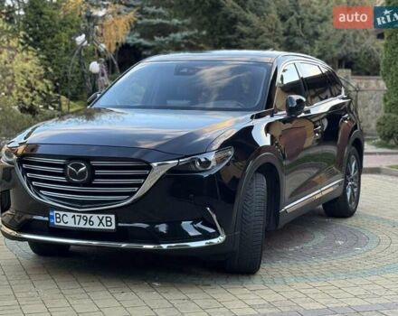 Черный Мазда СХ-9, объемом двигателя 2.5 л и пробегом 119 тыс. км за 25500 $, фото 9 на Automoto.ua