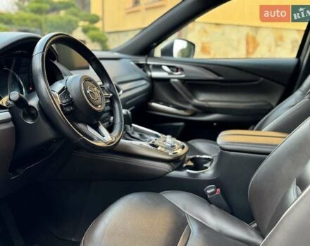 Черный Мазда СХ-9, объемом двигателя 2.5 л и пробегом 119 тыс. км за 25500 $, фото 21 на Automoto.ua