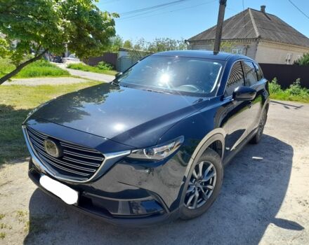 Чорний Мазда СХ-9, об'ємом двигуна 0 л та пробігом 75 тис. км за 21100 $, фото 1 на Automoto.ua