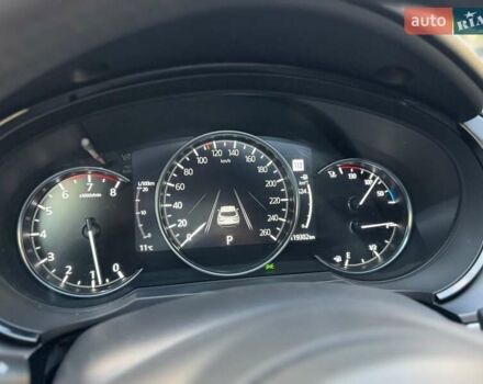 Черный Мазда СХ-9, объемом двигателя 2.5 л и пробегом 119 тыс. км за 25500 $, фото 16 на Automoto.ua