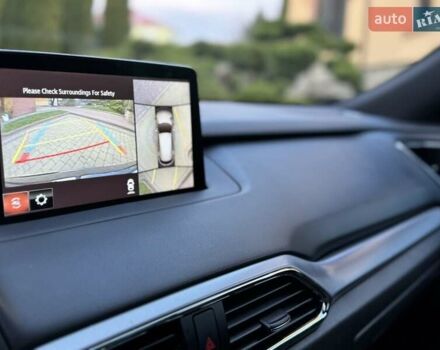 Черный Мазда СХ-9, объемом двигателя 2.5 л и пробегом 119 тыс. км за 25500 $, фото 17 на Automoto.ua