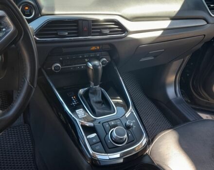 Чорний Мазда СХ-9, об'ємом двигуна 0 л та пробігом 75 тис. км за 21100 $, фото 12 на Automoto.ua