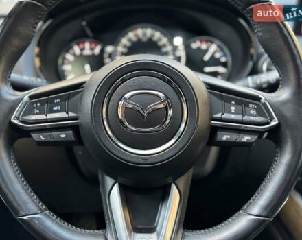 Черный Мазда СХ-9, объемом двигателя 2.5 л и пробегом 119 тыс. км за 25500 $, фото 18 на Automoto.ua