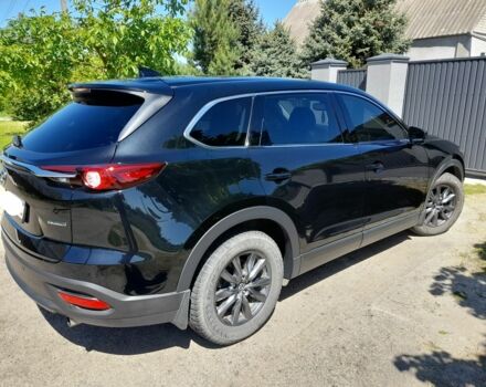 Чорний Мазда СХ-9, об'ємом двигуна 0 л та пробігом 75 тис. км за 21100 $, фото 3 на Automoto.ua