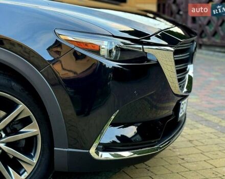 Черный Мазда СХ-9, объемом двигателя 2.5 л и пробегом 119 тыс. км за 25500 $, фото 4 на Automoto.ua