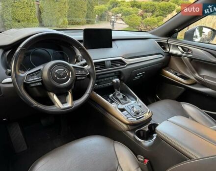 Черный Мазда СХ-9, объемом двигателя 2.5 л и пробегом 119 тыс. км за 25500 $, фото 10 на Automoto.ua