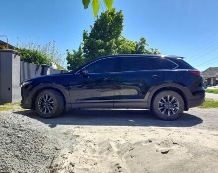 Чорний Мазда СХ-9, об'ємом двигуна 0 л та пробігом 75 тис. км за 21100 $, фото 5 на Automoto.ua