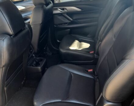 Чорний Мазда СХ-9, об'ємом двигуна 0 л та пробігом 75 тис. км за 21100 $, фото 13 на Automoto.ua