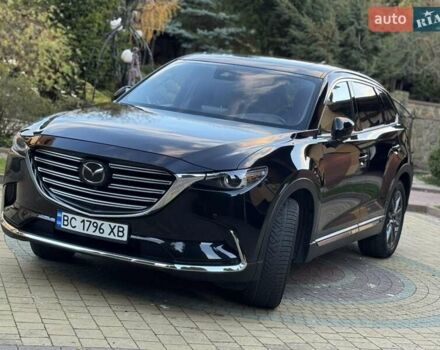 Черный Мазда СХ-9, объемом двигателя 2.5 л и пробегом 119 тыс. км за 25500 $, фото 3 на Automoto.ua