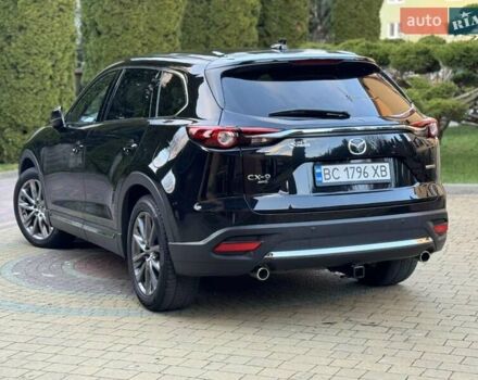 Черный Мазда СХ-9, объемом двигателя 2.5 л и пробегом 119 тыс. км за 25500 $, фото 13 на Automoto.ua