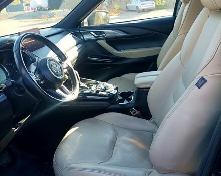 Чорний Мазда СХ-9, об'ємом двигуна 2.5 л та пробігом 50 тис. км за 28500 $, фото 7 на Automoto.ua