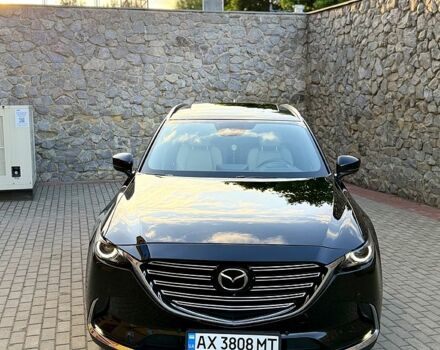 Чорний Мазда СХ-9, об'ємом двигуна 2.5 л та пробігом 72 тис. км за 21500 $, фото 2 на Automoto.ua