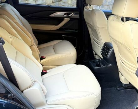 Чорний Мазда СХ-9, об'ємом двигуна 2.5 л та пробігом 72 тис. км за 21500 $, фото 12 на Automoto.ua