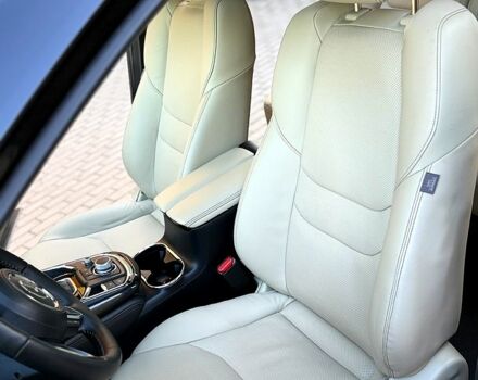 Чорний Мазда СХ-9, об'ємом двигуна 2.5 л та пробігом 72 тис. км за 21500 $, фото 8 на Automoto.ua