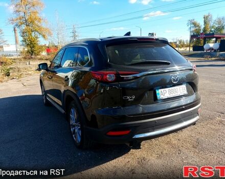 Чорний Мазда СХ-9, об'ємом двигуна 2.5 л та пробігом 50 тис. км за 28500 $, фото 2 на Automoto.ua
