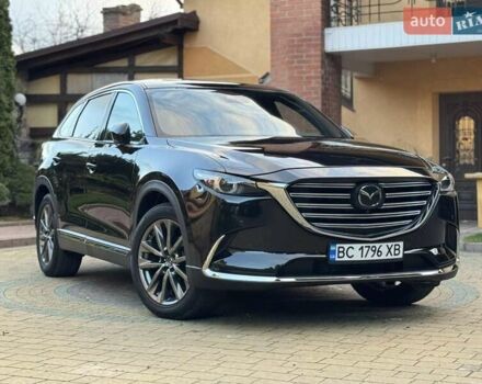 Черный Мазда СХ-9, объемом двигателя 2.5 л и пробегом 119 тыс. км за 25500 $, фото 5 на Automoto.ua