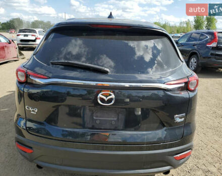 Черный Мазда СХ-9, объемом двигателя 2.5 л и пробегом 110 тыс. км за 13600 $, фото 5 на Automoto.ua