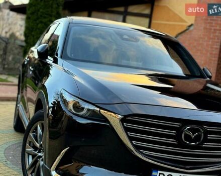 Черный Мазда СХ-9, объемом двигателя 2.5 л и пробегом 119 тыс. км за 25500 $, фото 14 на Automoto.ua