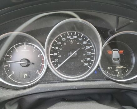 Черный Мазда СХ-9, объемом двигателя 2.5 л и пробегом 110 тыс. км за 13600 $, фото 8 на Automoto.ua