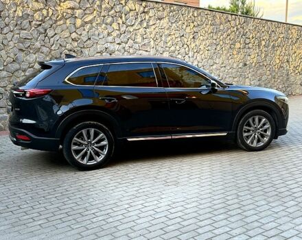 Чорний Мазда СХ-9, об'ємом двигуна 2.5 л та пробігом 72 тис. км за 21500 $, фото 6 на Automoto.ua