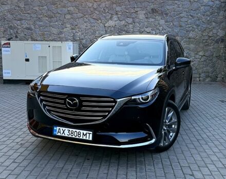 Чорний Мазда СХ-9, об'ємом двигуна 2.5 л та пробігом 72 тис. км за 21500 $, фото 3 на Automoto.ua