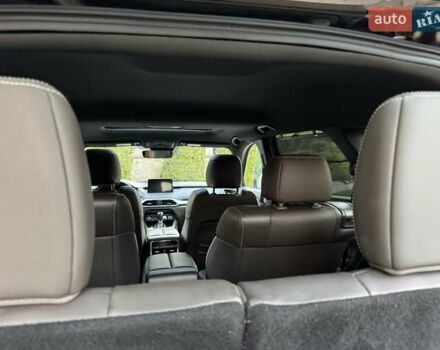 Черный Мазда СХ-9, объемом двигателя 2.5 л и пробегом 119 тыс. км за 25500 $, фото 23 на Automoto.ua