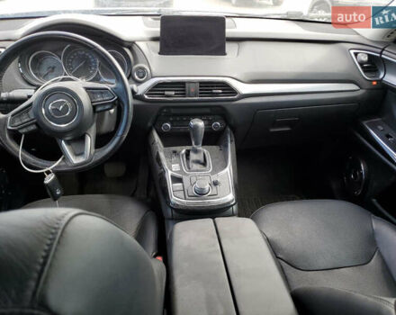 Черный Мазда СХ-9, объемом двигателя 2.5 л и пробегом 110 тыс. км за 13600 $, фото 7 на Automoto.ua