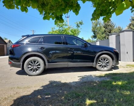 Чорний Мазда СХ-9, об'ємом двигуна 0 л та пробігом 75 тис. км за 21100 $, фото 6 на Automoto.ua