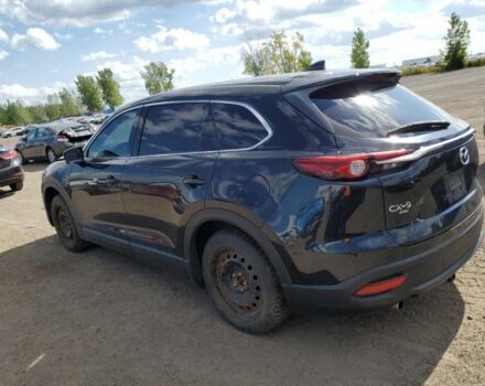 Черный Мазда СХ-9, объемом двигателя 2.5 л и пробегом 110 тыс. км за 13600 $, фото 5 на Automoto.ua