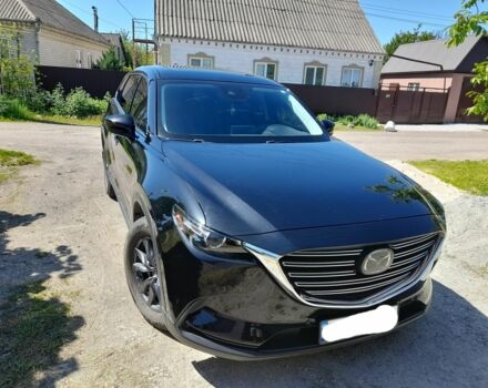 Чорний Мазда СХ-9, об'ємом двигуна 0 л та пробігом 75 тис. км за 21100 $, фото 2 на Automoto.ua