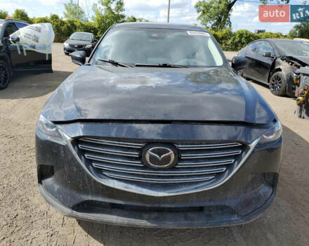 Черный Мазда СХ-9, объемом двигателя 2.5 л и пробегом 110 тыс. км за 13600 $, фото 4 на Automoto.ua