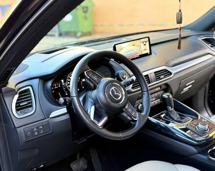 Чорний Мазда СХ-9, об'ємом двигуна 2.5 л та пробігом 72 тис. км за 21500 $, фото 7 на Automoto.ua