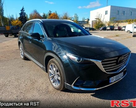 Чорний Мазда СХ-9, об'ємом двигуна 2.5 л та пробігом 50 тис. км за 28500 $, фото 1 на Automoto.ua