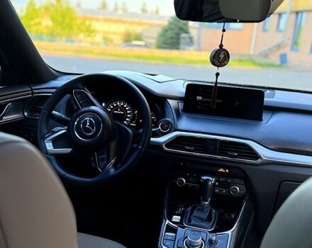 Чорний Мазда СХ-9, об'ємом двигуна 2.5 л та пробігом 72 тис. км за 21500 $, фото 11 на Automoto.ua