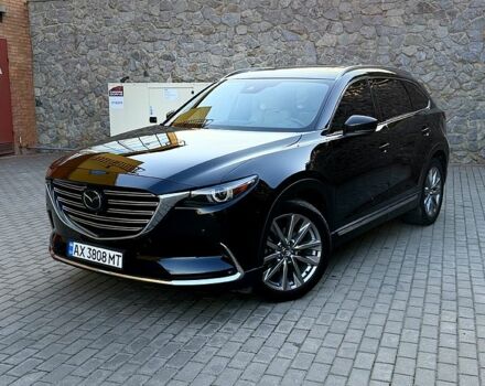 Чорний Мазда СХ-9, об'ємом двигуна 2.5 л та пробігом 72 тис. км за 21500 $, фото 5 на Automoto.ua