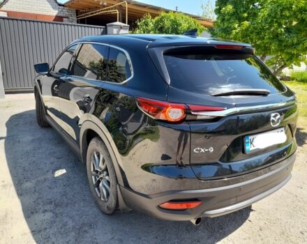 Чорний Мазда СХ-9, об'ємом двигуна 0 л та пробігом 75 тис. км за 21100 $, фото 4 на Automoto.ua