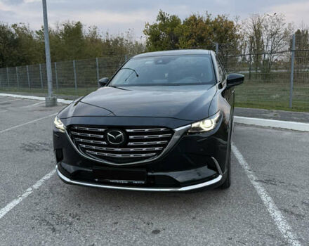 Мазда СХ-9 2021 в Днепре (Днепропетровске) на Automoto.ua Черный Мазда СХ-9, объемом двигателя 2.49 л и пробегом 50 тыс. км за 39000 $, фото 1 на Automoto.ua