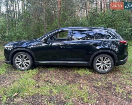 Черный Мазда СХ-9, объемом двигателя 2.49 л и пробегом 30 тыс. км за 36300 $, фото 2 на Automoto.ua