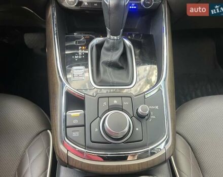 Черный Мазда СХ-9, объемом двигателя 2.49 л и пробегом 30 тыс. км за 36300 $, фото 38 на Automoto.ua