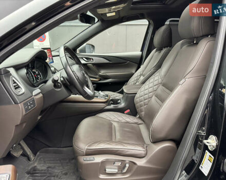 Чорний Мазда СХ-9, об'ємом двигуна 2.5 л та пробігом 30 тис. км за 37000 $, фото 40 на Automoto.ua