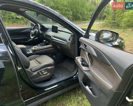 Черный Мазда СХ-9, объемом двигателя 2.49 л и пробегом 30 тыс. км за 36300 $, фото 16 на Automoto.ua