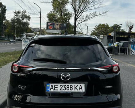 Мазда СХ-9 2021 у Дніпро (Дніпропетровську) на Automoto.ua Чорний Мазда СХ-9, об'ємом двигуна 2.49 л та пробігом 74 тис. км за 28000 $, фото 9 на Automoto.ua