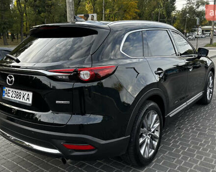 Мазда СХ-9 2021 у Дніпро (Дніпропетровську) на Automoto.ua Чорний Мазда СХ-9, об'ємом двигуна 2.49 л та пробігом 74 тис. км за 28000 $, фото 8 на Automoto.ua