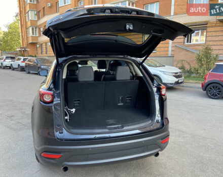 Черный Мазда СХ-9, объемом двигателя 2.49 л и пробегом 76 тыс. км за 29900 $, фото 4 на Automoto.ua