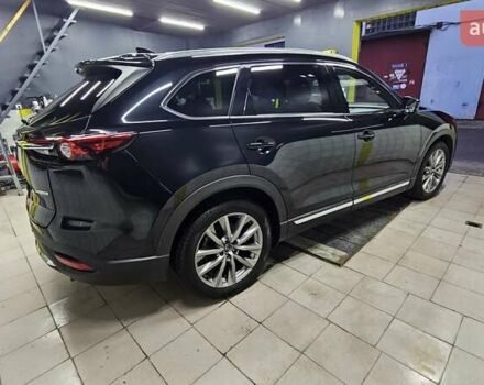 Чорний Мазда СХ-9, об'ємом двигуна 2.49 л та пробігом 46 тис. км за 29000 $, фото 7 на Automoto.ua