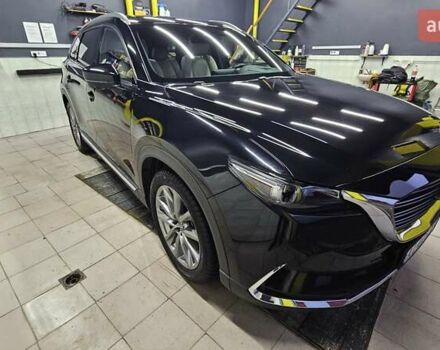 Чорний Мазда СХ-9, об'ємом двигуна 2.49 л та пробігом 46 тис. км за 29000 $, фото 5 на Automoto.ua