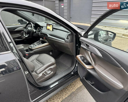 Чорний Мазда СХ-9, об'ємом двигуна 2.5 л та пробігом 30 тис. км за 37000 $, фото 11 на Automoto.ua