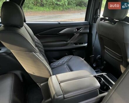 Черный Мазда СХ-9, объемом двигателя 2.49 л и пробегом 30 тыс. км за 36300 $, фото 23 на Automoto.ua